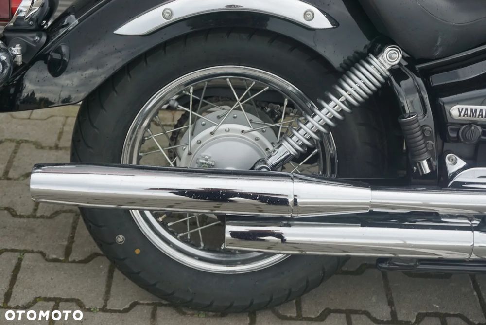 Yamaha Drag Star - 5