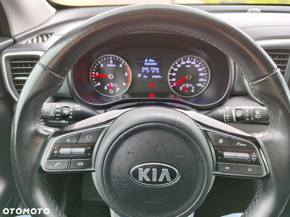 Kia Sportage 1.6 CRDI L Business Line 2WD DCT - 13