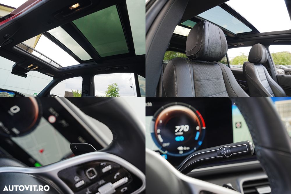 Mercedes-Benz GLE 350 de 4MATIC 9G-TRONIC - 12