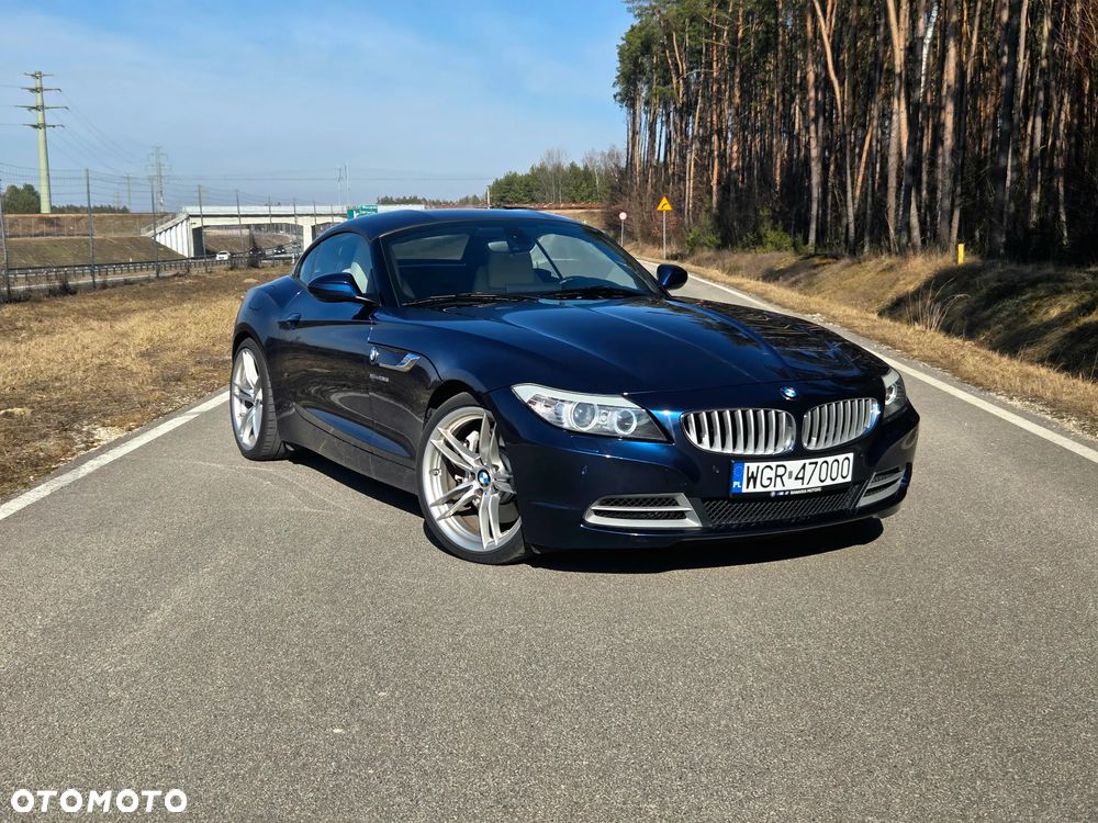 BMW Z4 - 1