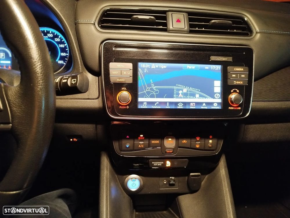 Nissan Leaf 40 kWh - 23