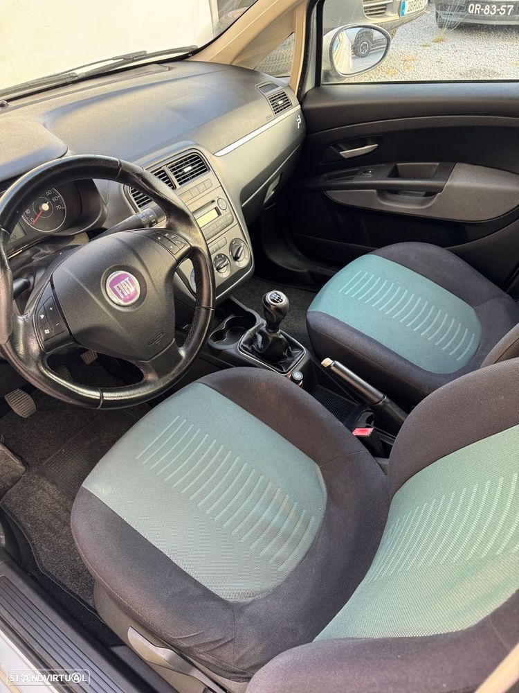 Fiat Grande Punto 1.3 M-Jet Dynamic - 5