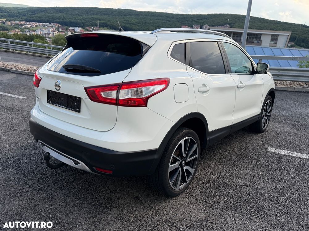 NISSAN Qashqai 2014 — imagine 5
