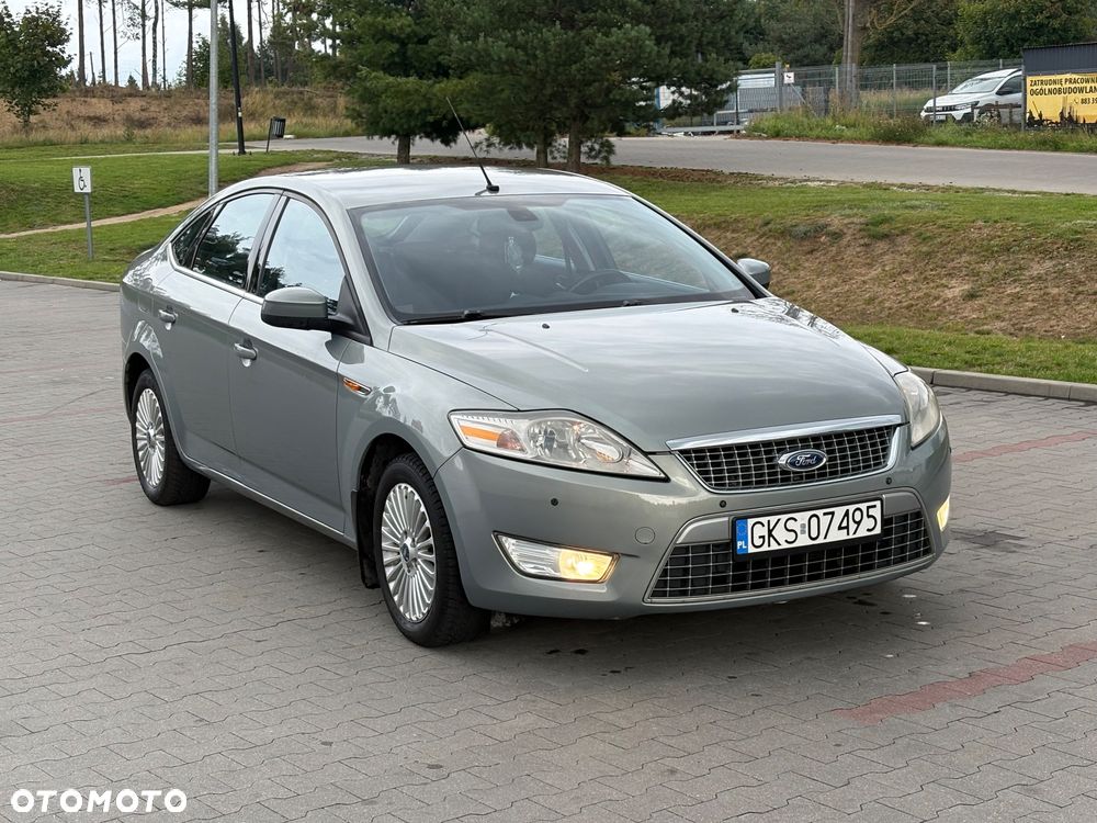 Ford Mondeo 1.6 Titanium - 19