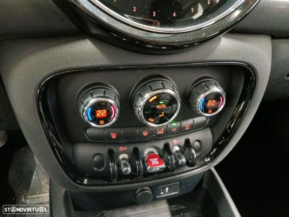 MINI Clubman One D Aut. - 8