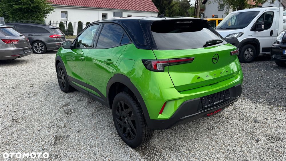Opel Mokka 1.2 DI Turbo Automatik GS - 8