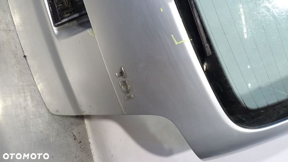 KLAPA TYŁ BAGAŻNIKA VOLKSWAGEN TOURAN 1.9TDI - 8