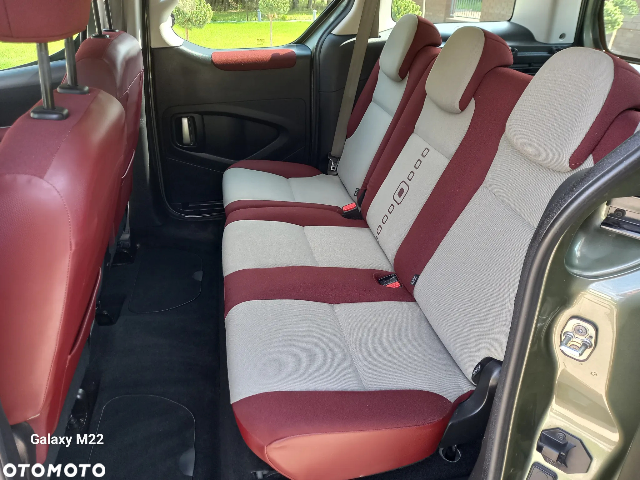 Citroën Berlingo 1.6 HDi 90 FAP Multispace - 10