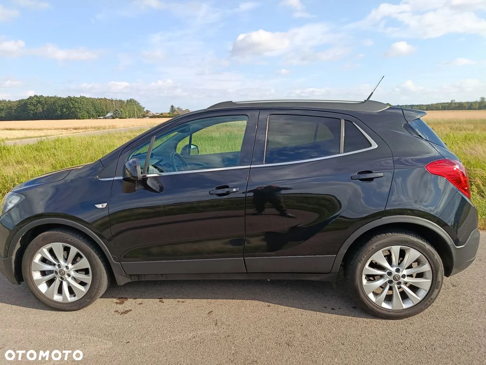Opel Mokka 1.7 CDTI ecoFLEX Start/Stop Edition - 6