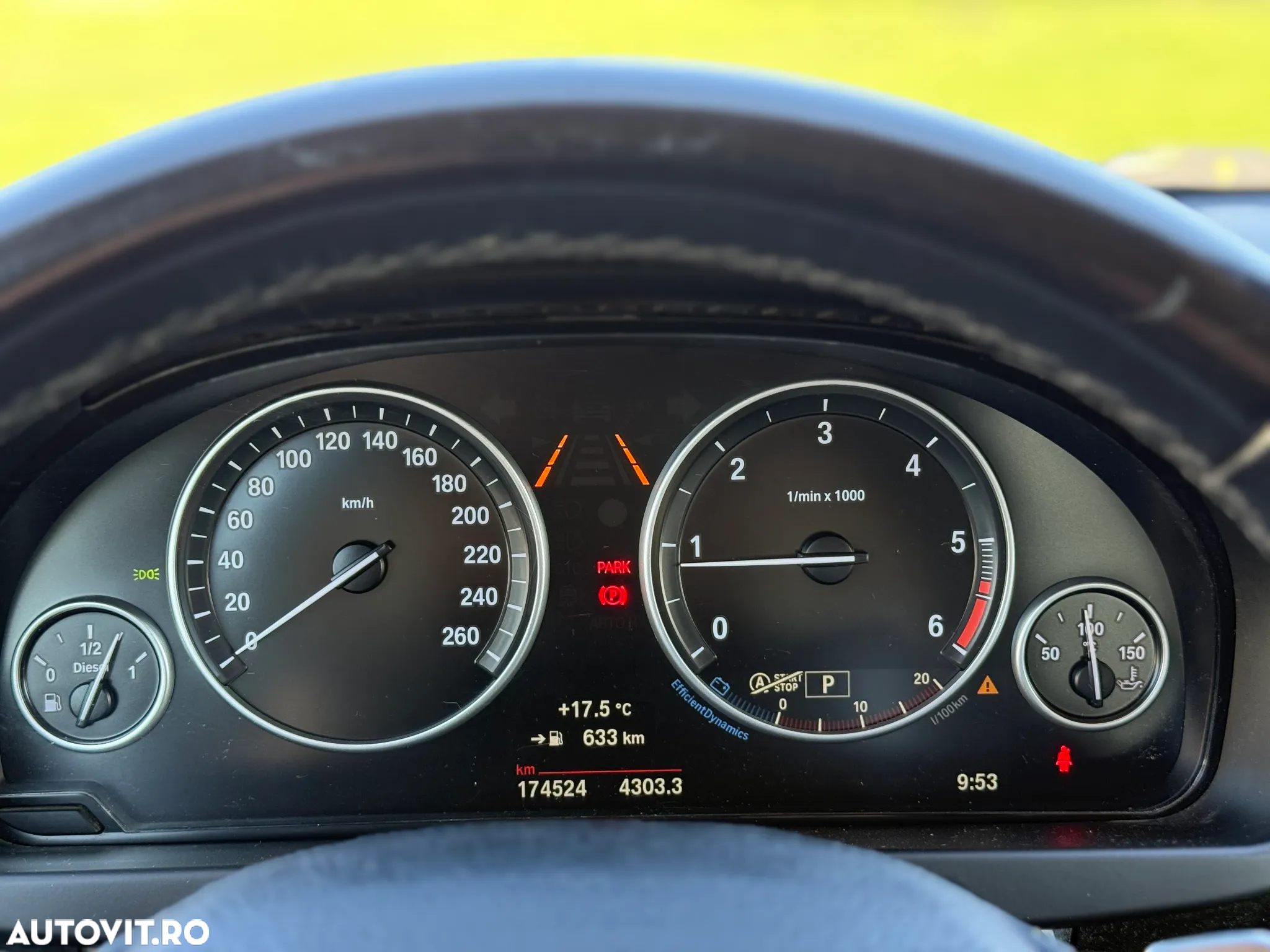 BMW X5 xDrive25d - 18