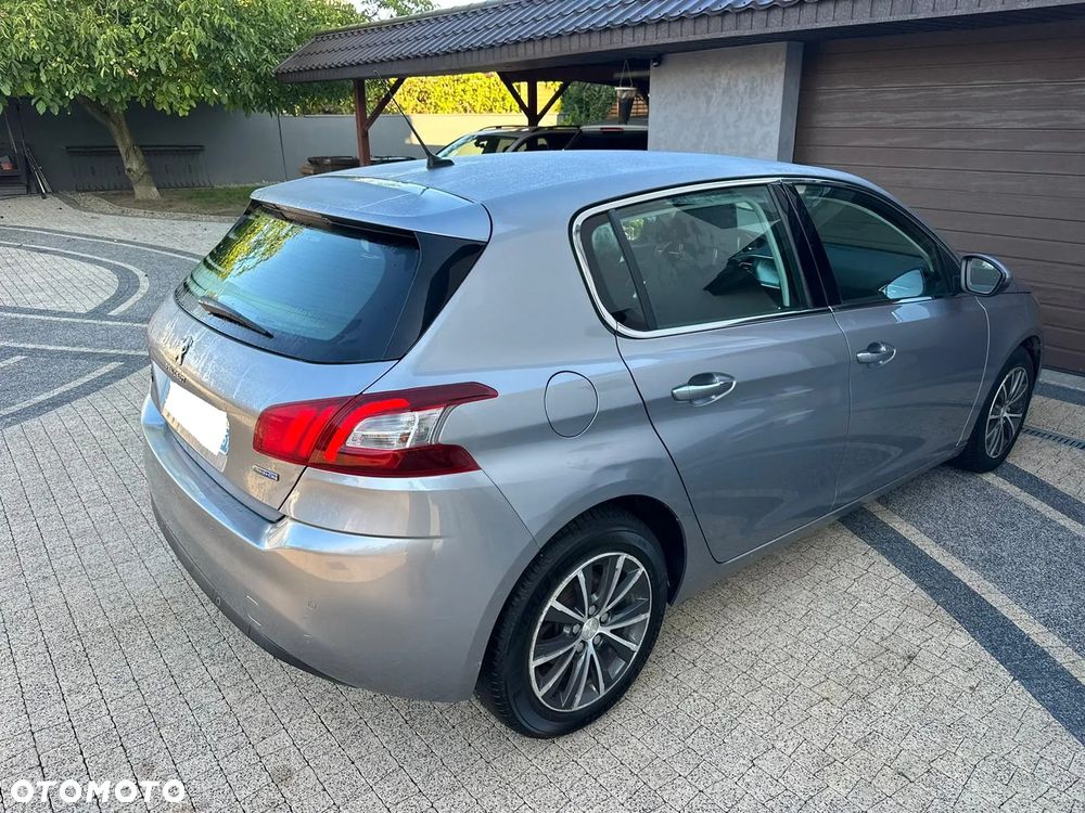Peugeot 308 1.6 BlueHDi Allure S&S - 3