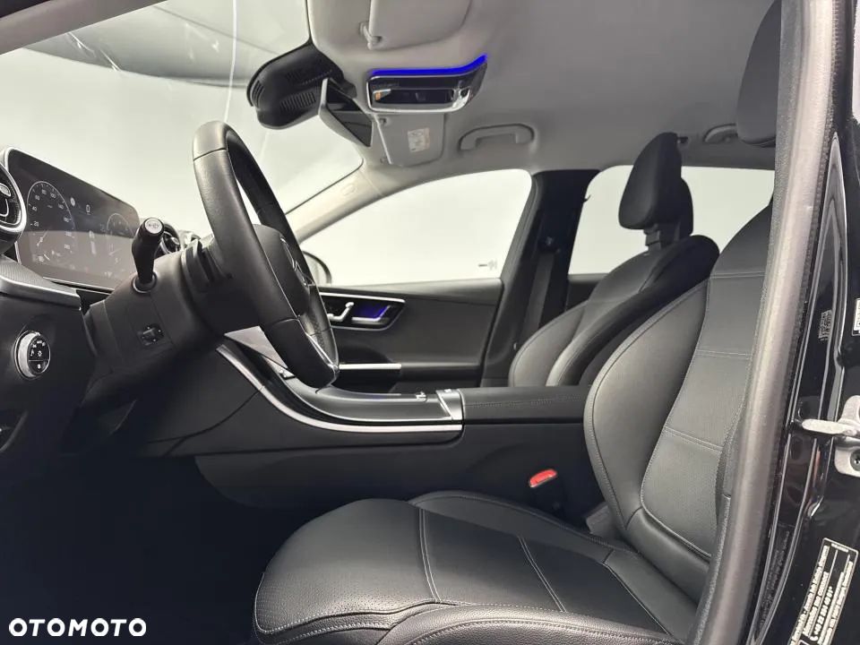 Mercedes-Benz Klasa C 200 mHEV 4-Matic All-Terrain Avantgarde - 12