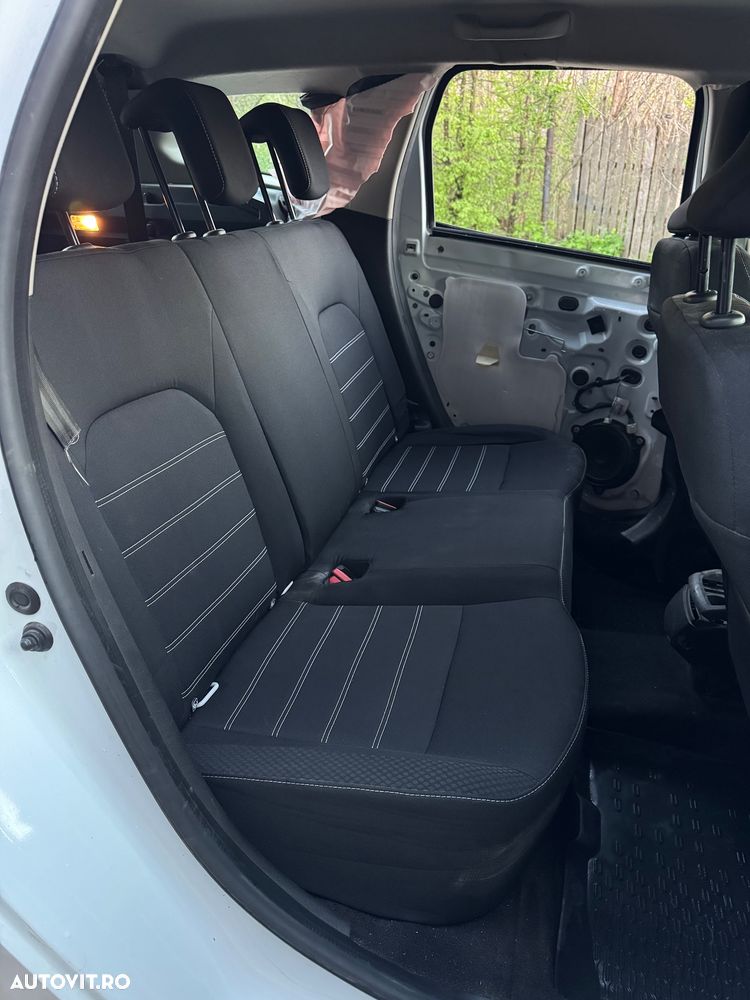 Dacia Duster Blue dCi 115 4X4 Extreme - 17