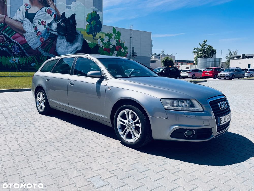 Audi A6 Avant - 12