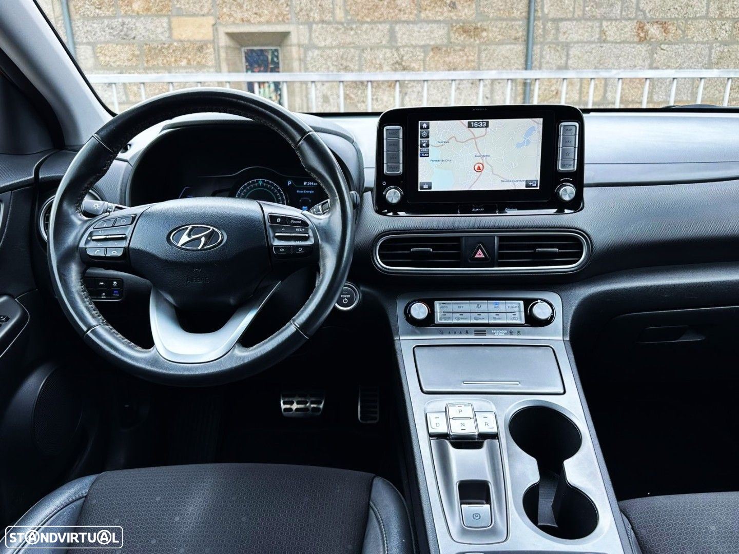 Hyundai Kauai EV 64 kWh Premium - 31