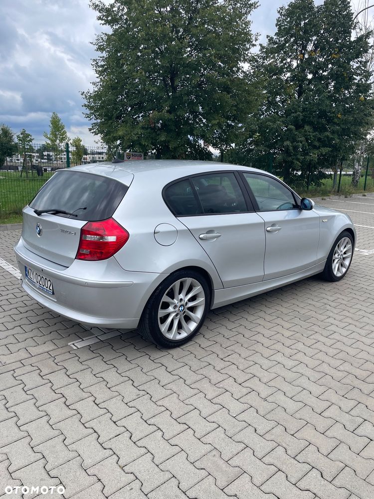 BMW Seria 1 - 7
