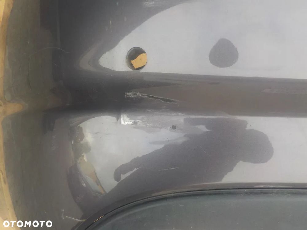 JAGUAR XF ZDERZAK TYŁ LEG - 4