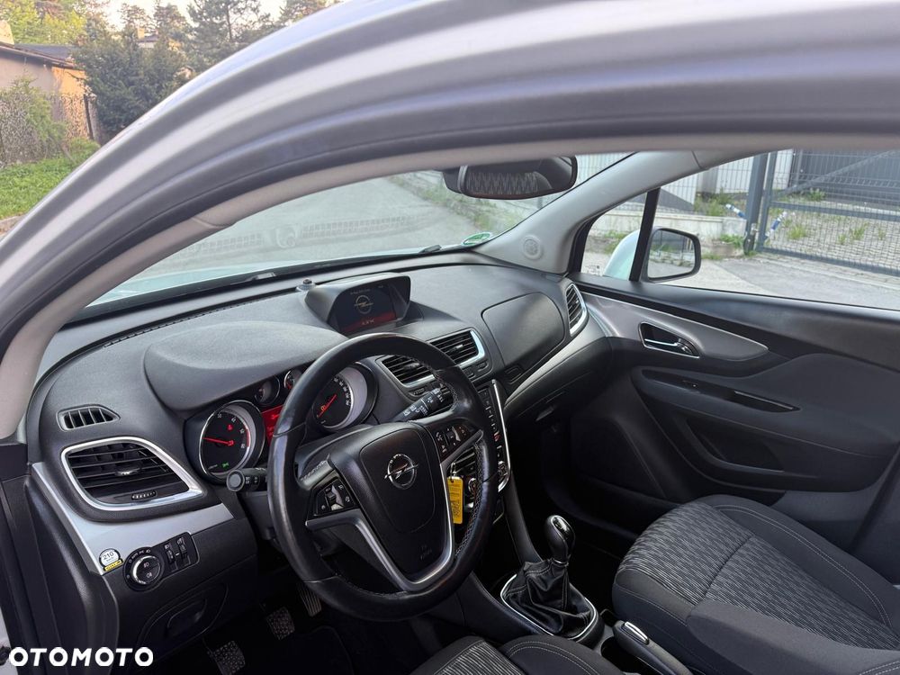 Opel Mokka 1.6 CDTI Cosmo S&S - 14