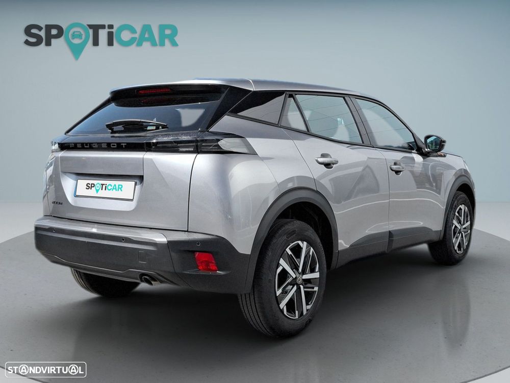 Peugeot 2008 1.2 Style - 9