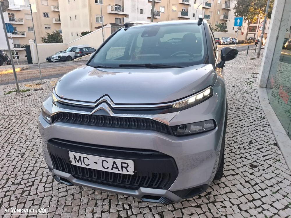 Citroën C3 Aircross 1.2 PureTech Feel - 56