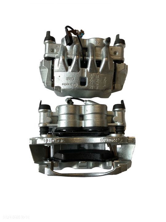 Zacisk 16" Nowe Oryginał Ducato Jumper Boxer - 1