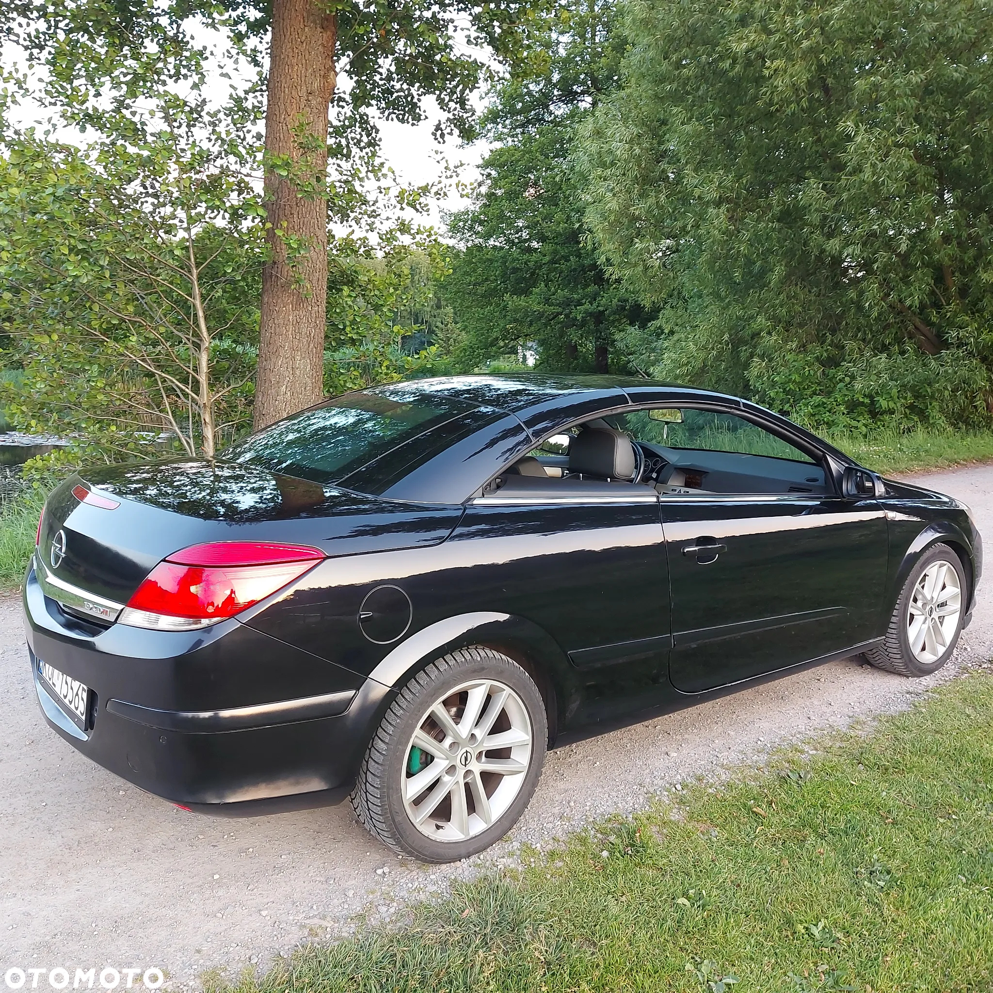 Opel Astra Twin Top 1.9 CDTI Cosmo - 13