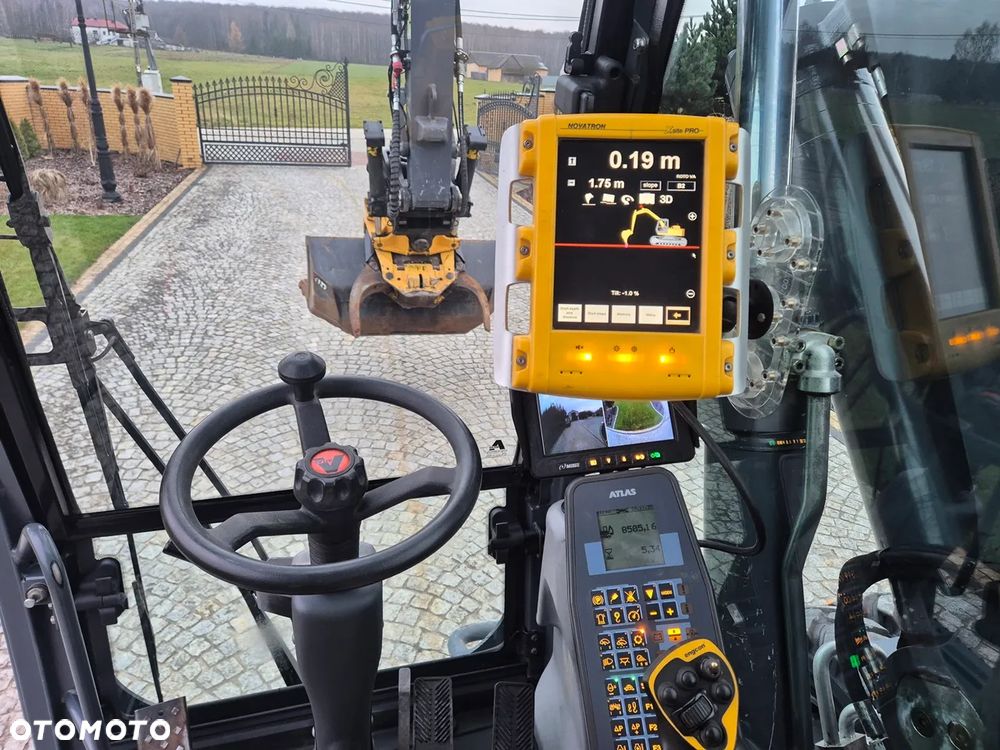 Atlas 140W NOWY MODEL,NIWELACJA,ROTOTILT,NOWE OPONY. - 23