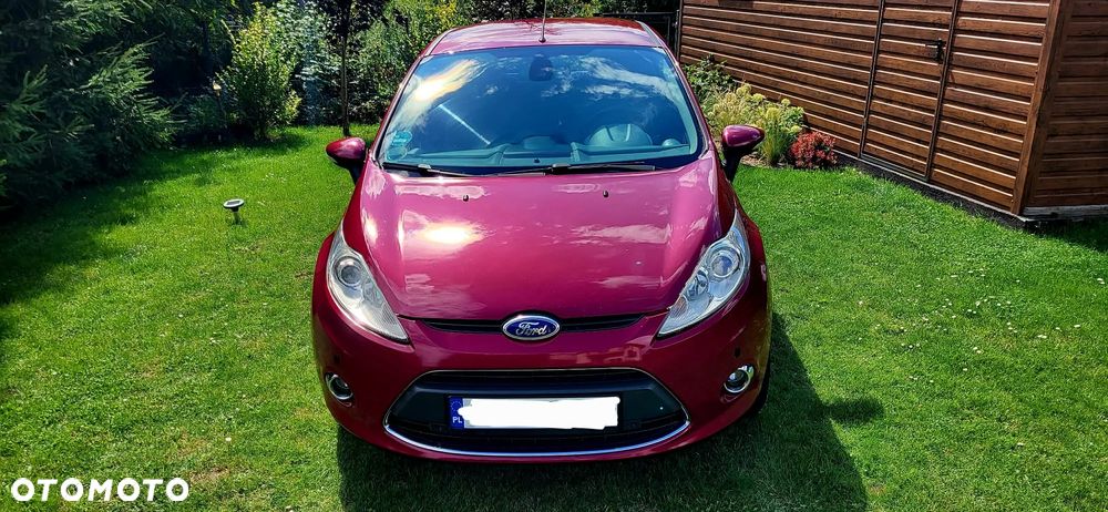 Ford Fiesta 1.25 Titanium EU5 - 20