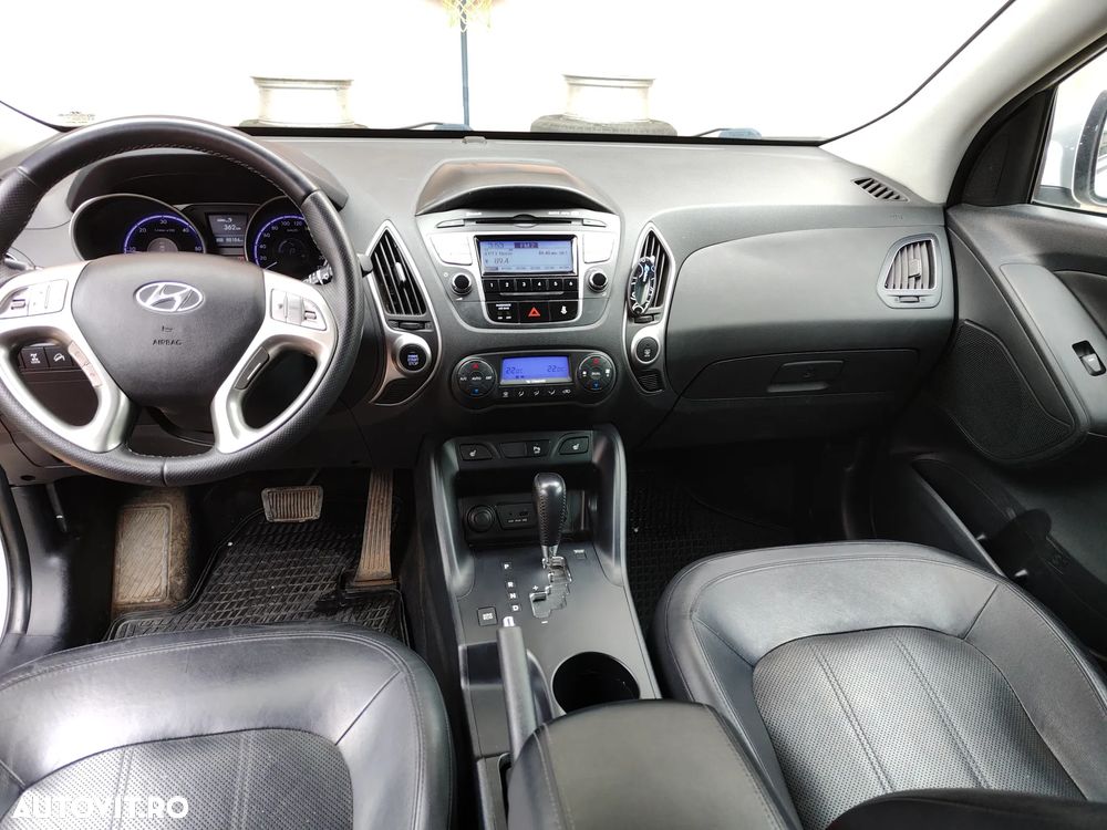 Hyundai ix35 2.0 CRDI 4WD Automatik Premium - 10