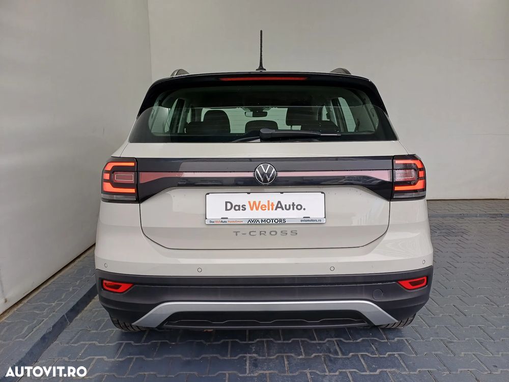 Volkswagen T-Cross 1.0 TSI Life - 28
