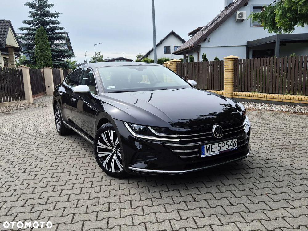 Volkswagen Arteon 2.0 TDI Elegance DSG - 28