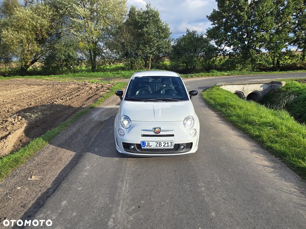 Abarth 500 - 12
