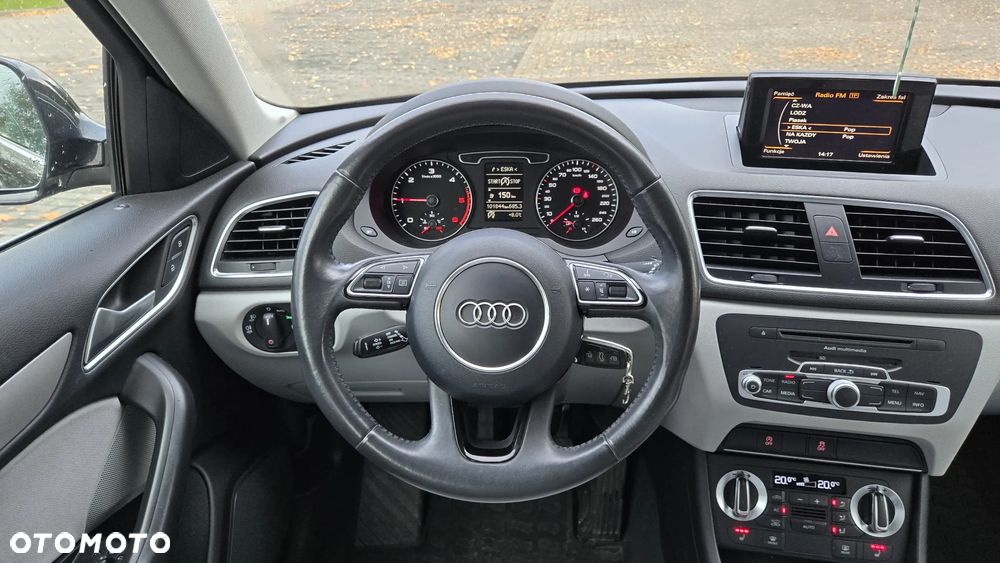 Audi Q3 2.0 TDI Edycja Specjalna - 22
