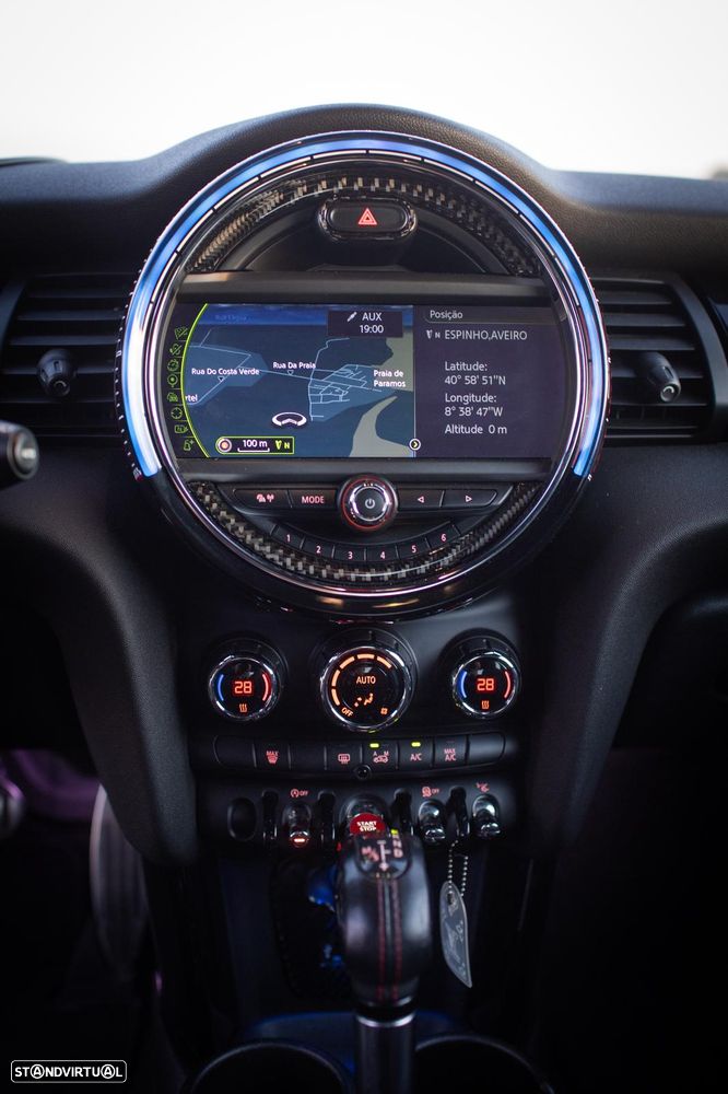 MINI 3 Portas John Cooper Works Auto Desportiva - 10