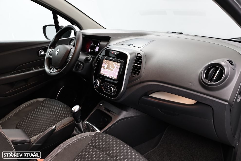 Renault Captur 0.9 TCE Exclusive - 21