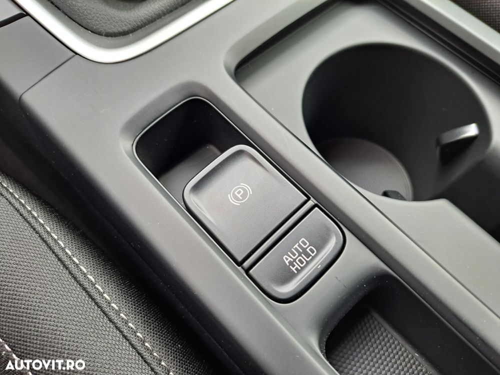 Kia XCeed 1.0 T-GDI 6MT City - 10