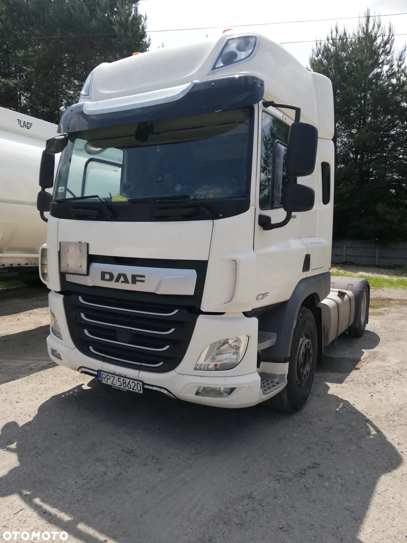 DAF CF 450 - 1