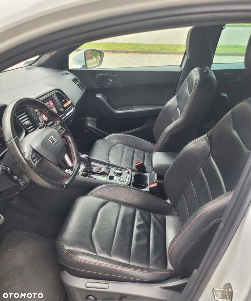 Seat Ateca 1.5 Eco TSI FR S&S DSG - 19