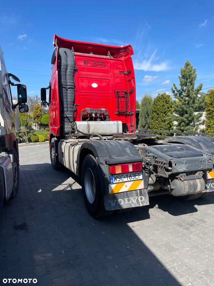 Volvo FH13 - 8