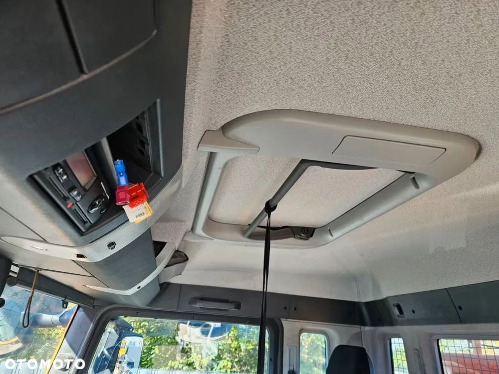 MAN TGS 26.480 6x4 WYWROTKA 3-STRONNA | AUTOMAT | EURO 5 | PRZEBIEG 310 000km! - 9