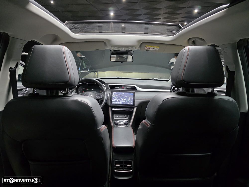 MG ZS Maximal Luxury - 17