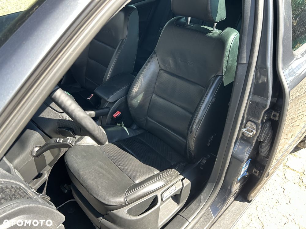 Skoda Octavia 2.0 TSI DSG RS - 13
