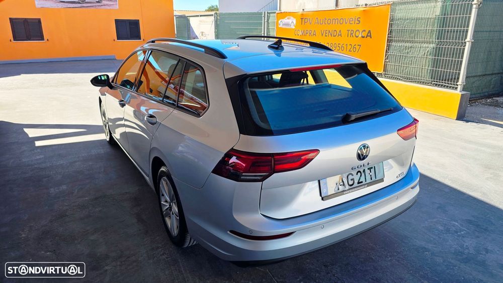 VW Golf Variant 1.0 eTSI Life DSG - 19