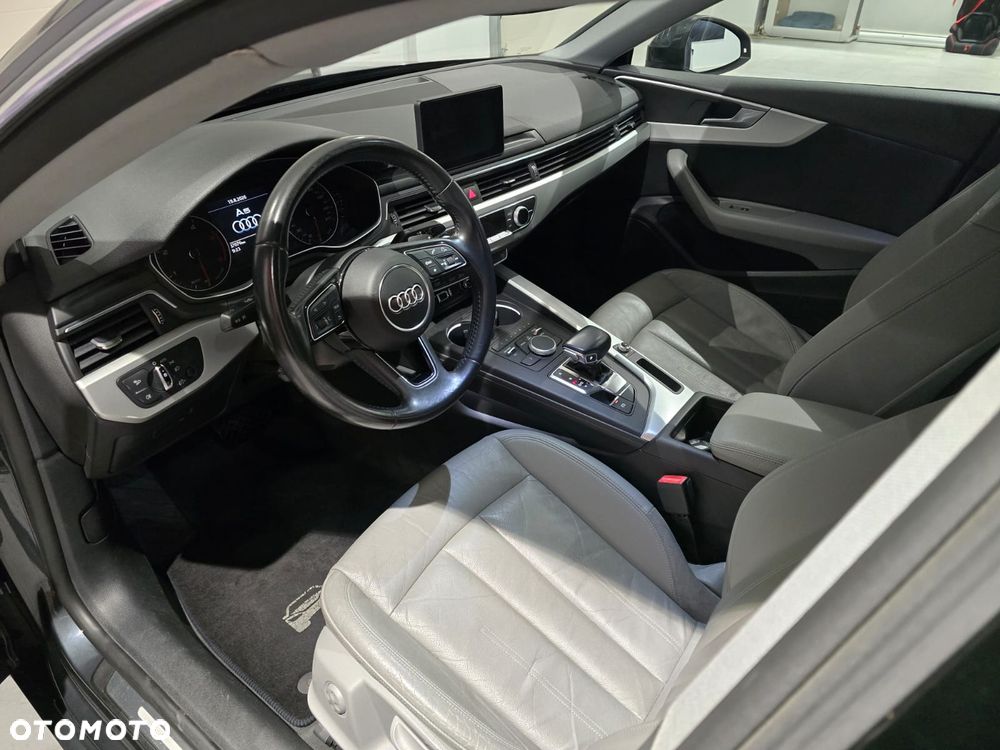 Audi A5 Coupé - 13