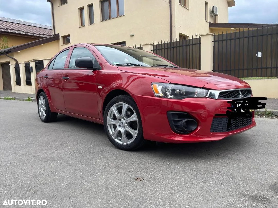 Mitsubishi Lancer 1.6 - 2