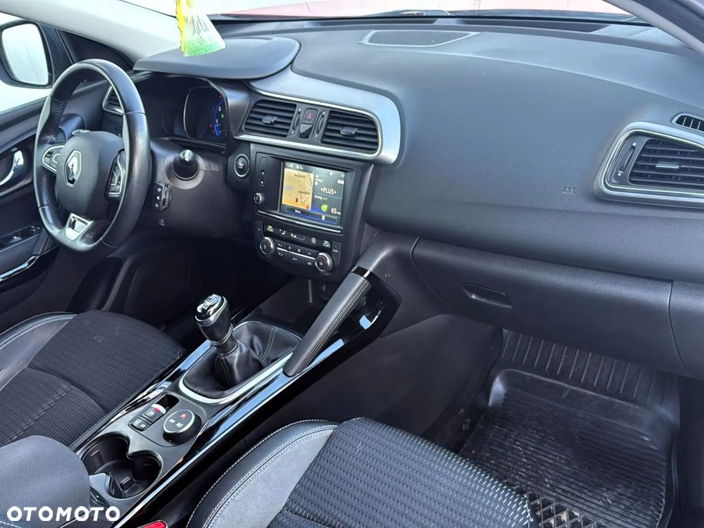 Renault Kadjar 1.2 Energy TCe Limited - 6