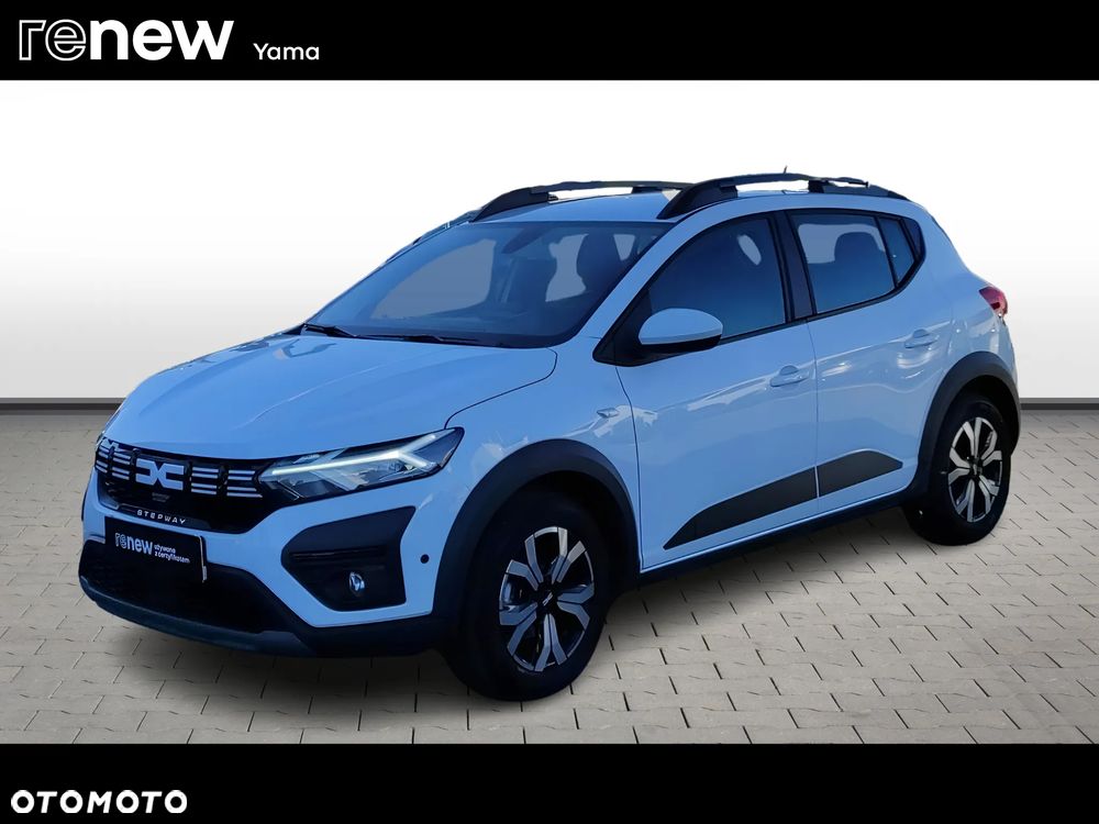 Dacia Sandero Stepway 1.0 TCe Expression