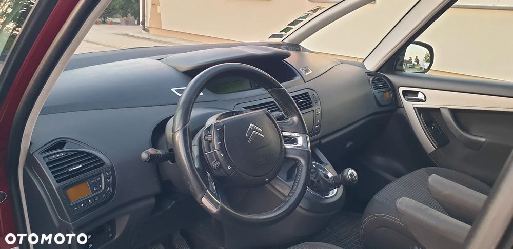 Citroën C4 Picasso 1.8 16V 7-Sitzer Advance - 9
