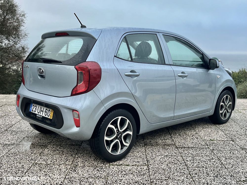 Kia Picanto 1.0 CVVT LX - 3