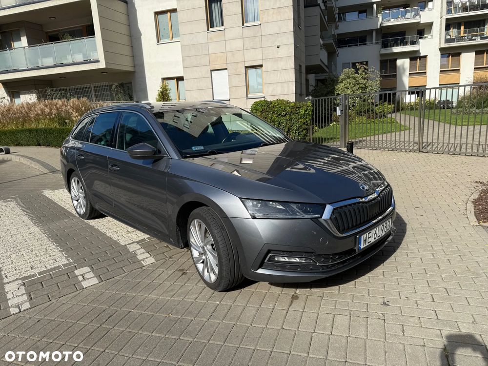 Skoda Octavia 2.0 TDI Style DSG - 3